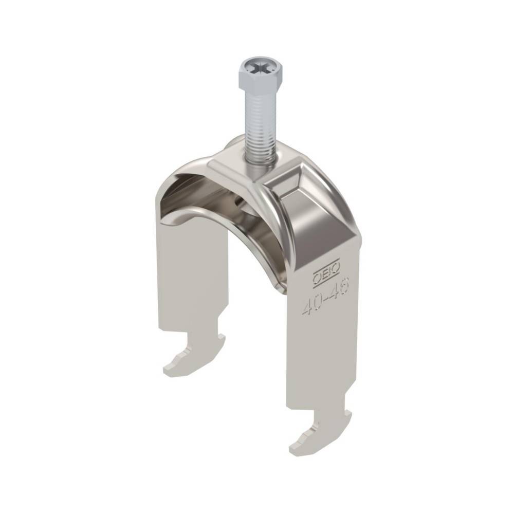 25 Stk. OBO Bettermann Bügelschelle BS-H1-M-46 A2