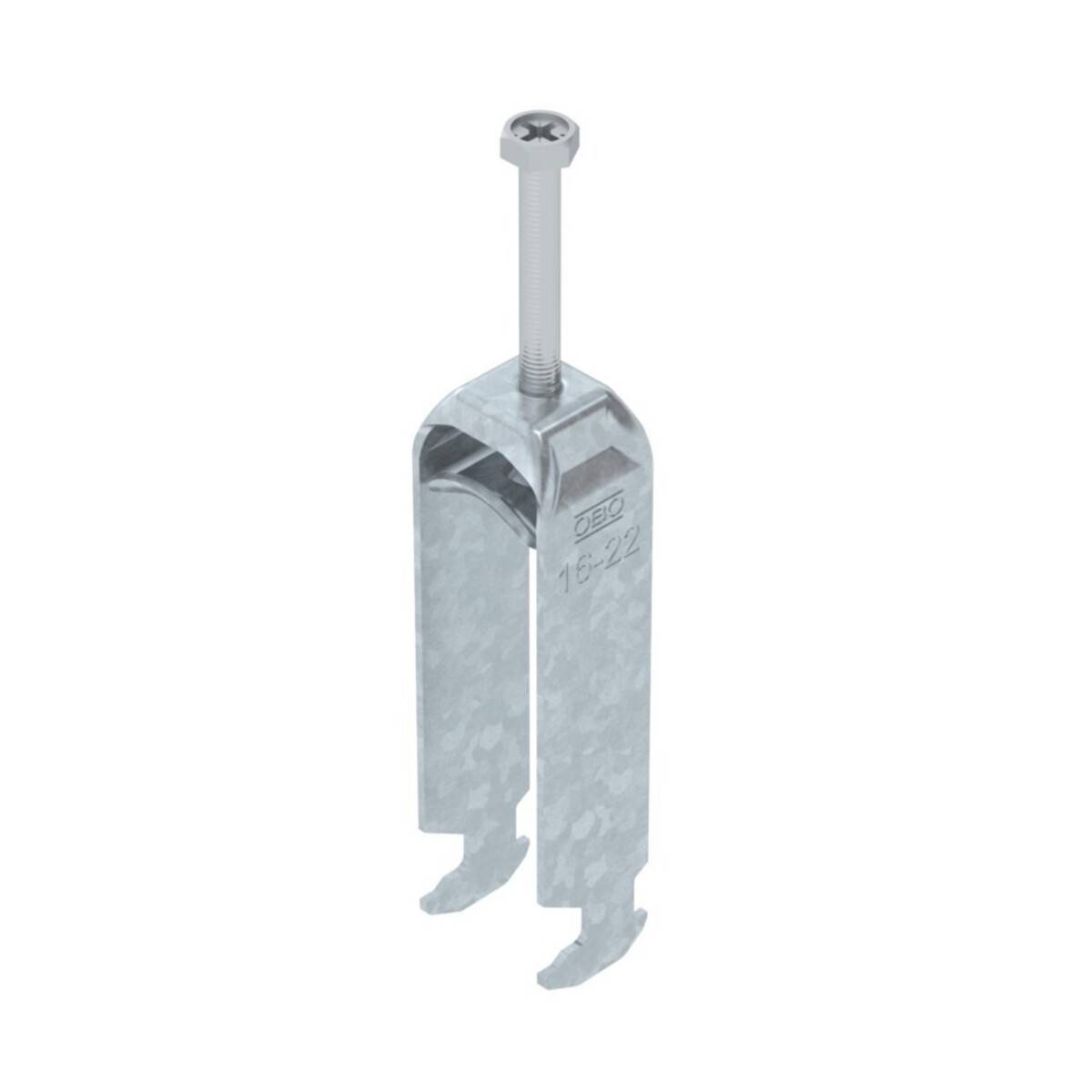 OBO Bettermann Bügelschelle BS-H3-M-22 FT