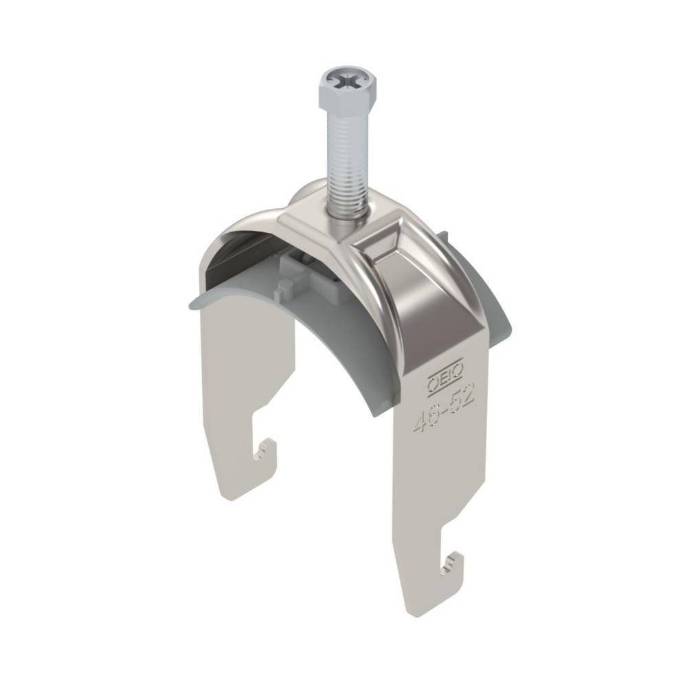 25 Stk. OBO Bettermann Bügelschelle BS-U1-K-52 A2