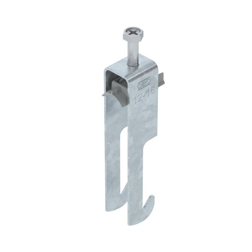 50 Stk. OBO Bettermann Bügelschelle BS-W2-K-16 FT