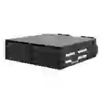 ToughArmor 6x 2.5 9.5mm U.2/U.3 NVMe to 3x SlimSAS in 1x 5. ToughArmor 6x 2.5 9.5mm U.2/U.3 NVMe to 3x SlimSAS in 1x 5.