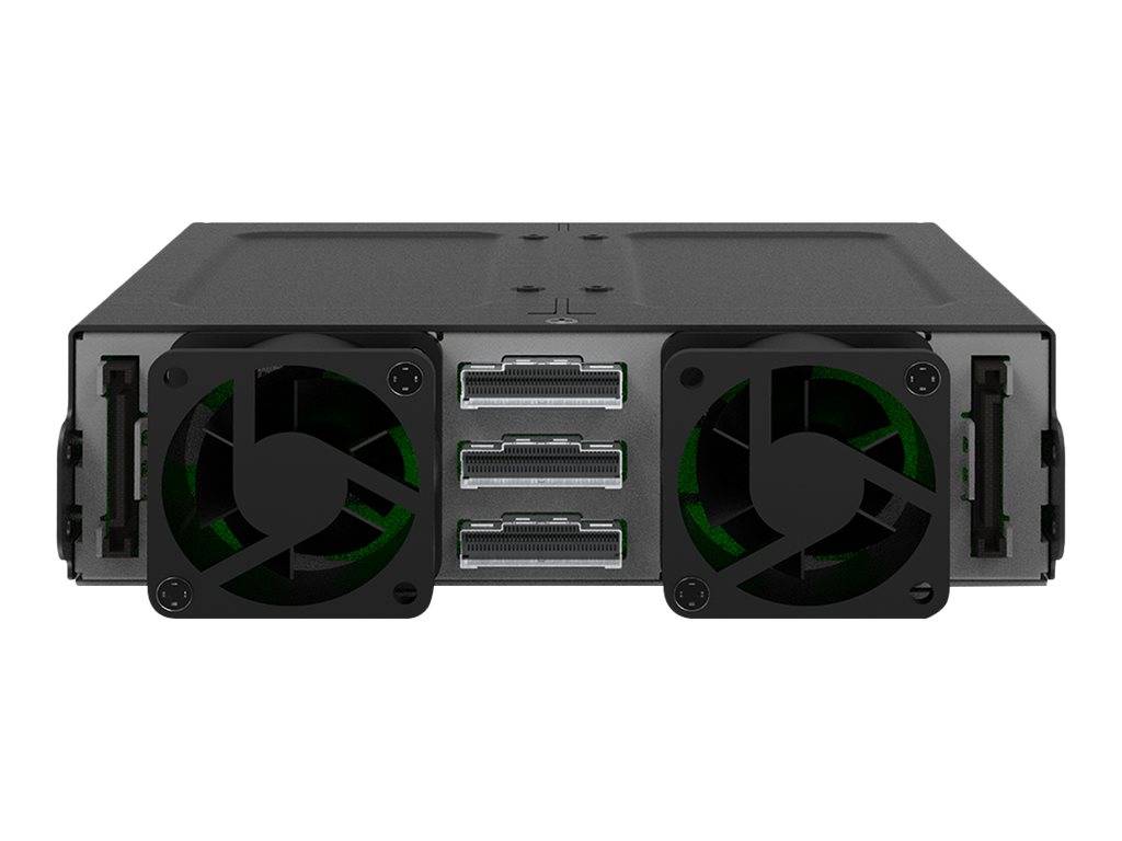 ToughArmor 6x 2.5 9.5mm U.2/U.3 NVMe to 3x SlimSAS in 1x 5.