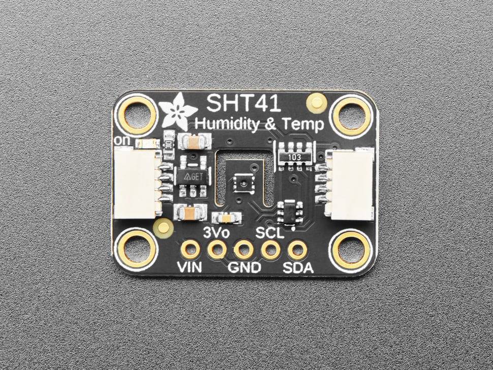 Adafruit Sensirion SHT41 Temperature & Humidity Sensor 5776