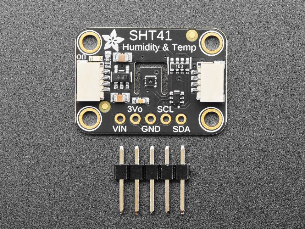 Adafruit Sensirion SHT41 Temperature & Humidity Sensor 5776