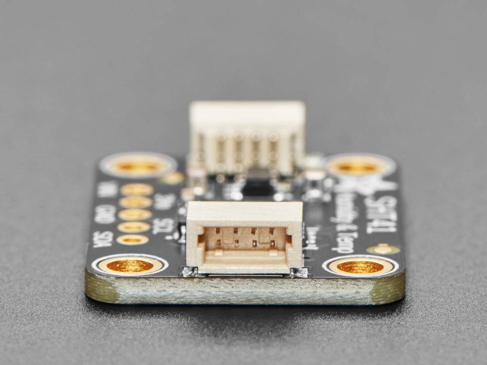 Adafruit Sensirion SHT41 Temperature & Humidity Sensor 5776