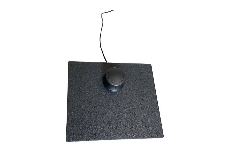 Solvido SOL-GG-PTZ-Control, 3D Mouse Control Keyboard, Multidimensionaler Joystick, USB-Anschluss