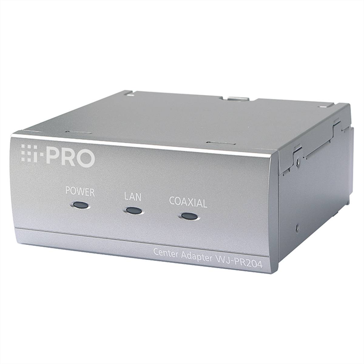 WJ-PR204E i-PRO, i-PRO WJ-PR204E Koaxial-zu-LAN-Wandler