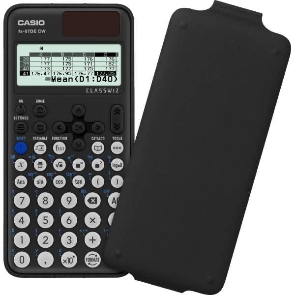 Taschenrechner FX-87 DE CW ClassWiz