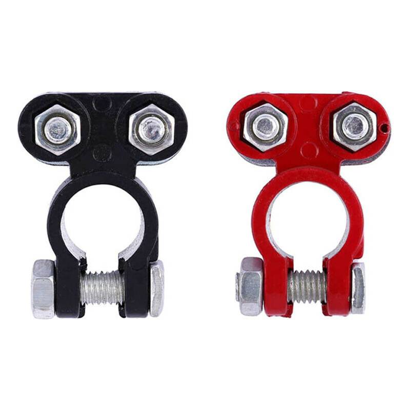 IWH Batteriepolklemmen-Satz, farbig