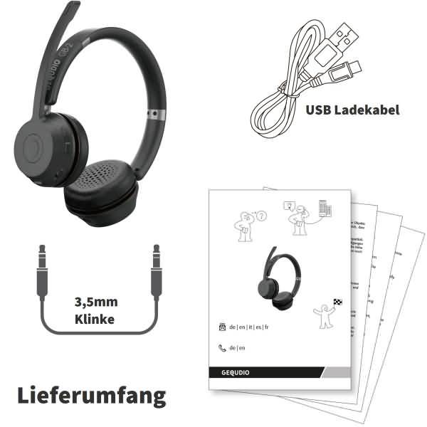 Bluetooth Headset GB-2