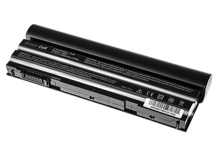 Green Cell - Laptop-Batterie (gleichwertig mit: Dell T54FJ, Dell 8858X)