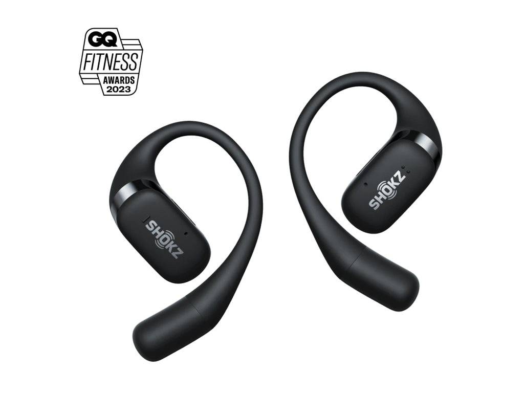 AFTERSHOKZ - SHOKZ OpenFit - True Wireless-Kopfhörer mit Mikrofon