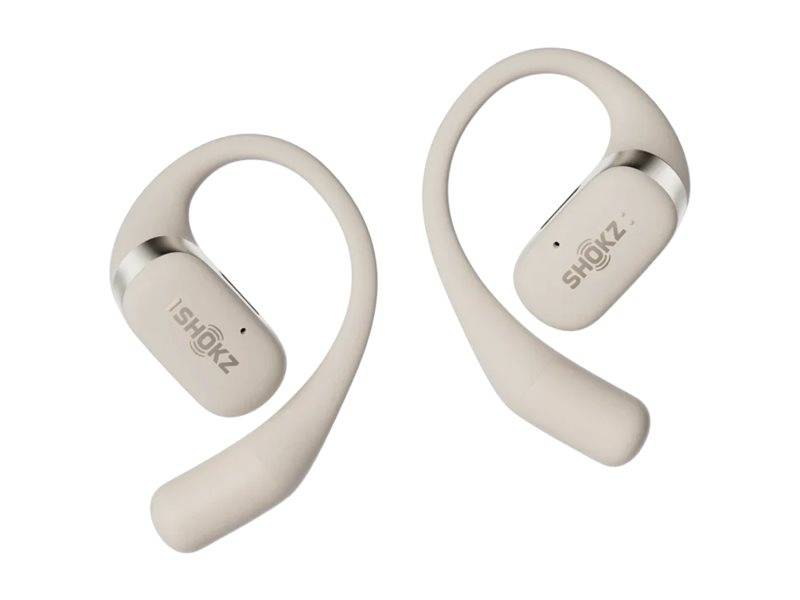 AFTERSHOKZ - SHOKZ OpenFit - True Wireless-Kopfhörer mit Mikrofon