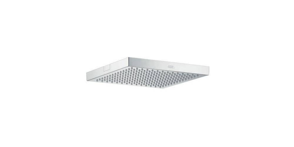 hansgrohe Kopfbr SHOWERCOLLECTION 1jet AXOR STARCK DN 15, 24x24