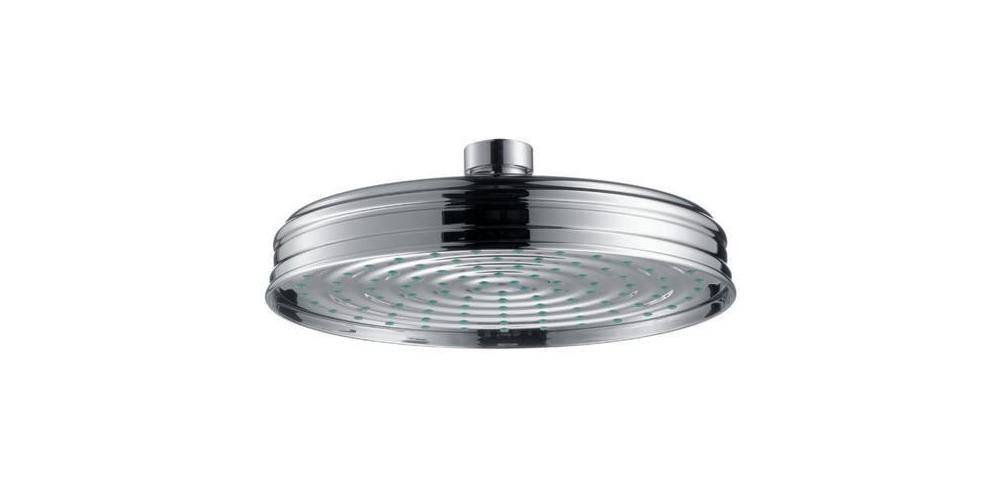hansgrohe Tellerkopfbrause 180 1jet AXOR MONTREUX DN 15 brushed bronze