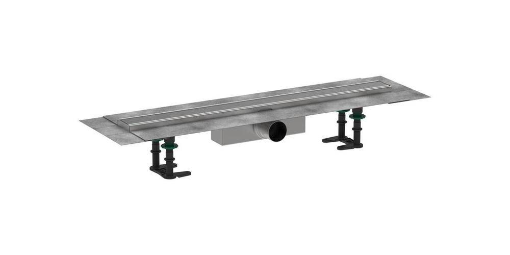 hansgrohe HG Duschrinne RainDrain Compact Kompl.set für