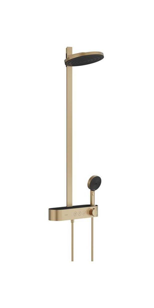 hansgrohe HG Showerpipe 260 2jet PULSIFY m Brausetherm. EcoSm Vers.