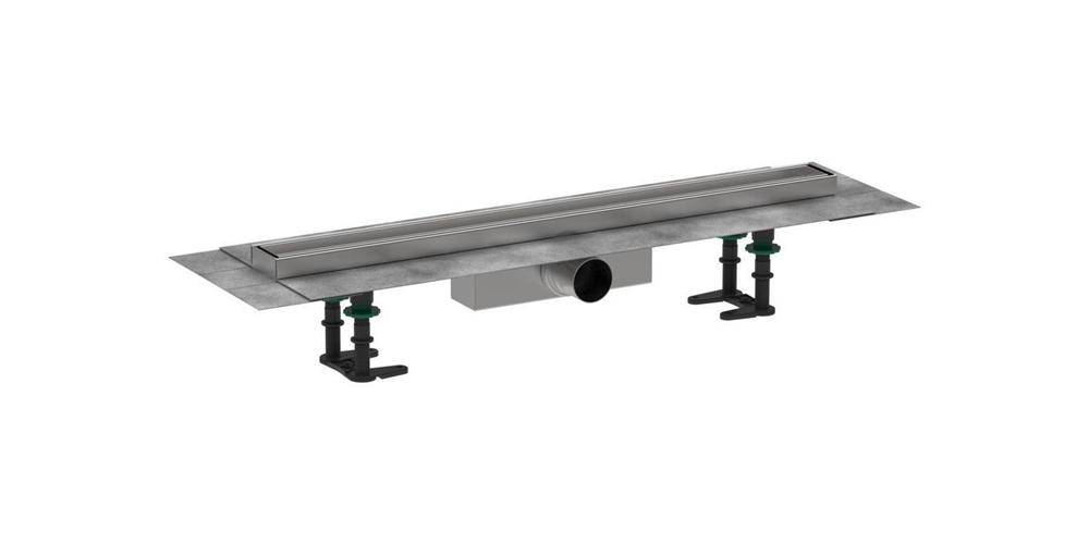 hansgrohe HG Duschrinne RainDrain Compact befliesbare