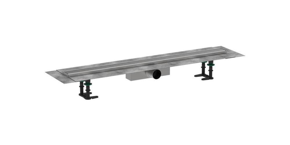 hansgrohe HG Duschrinne RainDrain Compact Kompl.set für