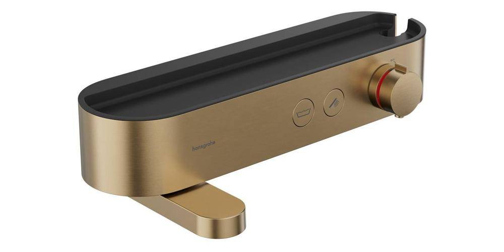 hansgrohe HG Wannentherm SELECT 400 SHOWERTABLET Aufputz, DN 15