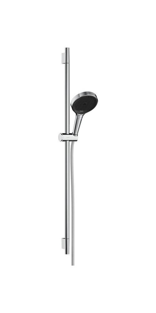 hansgrohe HG Brauseset Rainfinity 130 3 jet Unica S Puro 90cm Push