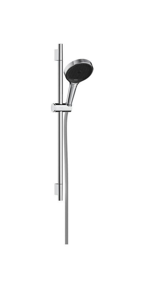 hansgrohe HG Brauseset Rainfinity 130 3 J Unica S Puro 650mm Pu