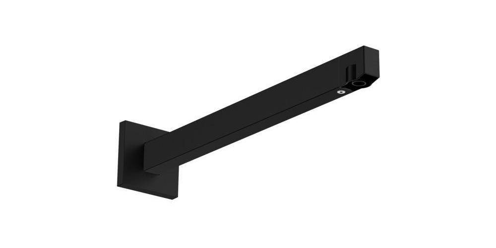 hansgrohe HG Brausearm E 390mm mattschwarz