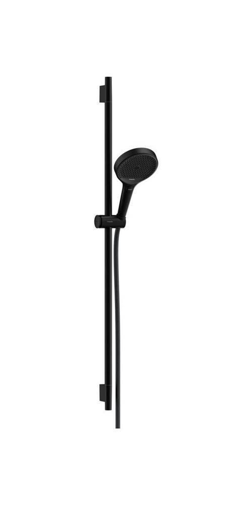 hansgrohe HG Brauseset Rainfinity 130 3 jet Unica S Puro 90cm Push
