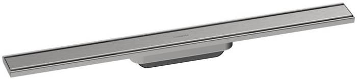 bestehend aus · Fertigset Duschrinne · Installationsset · Dryphon · Dichtvlies und Abdeclungsheber · rahmenloses Design · höhenverstellbar um 1