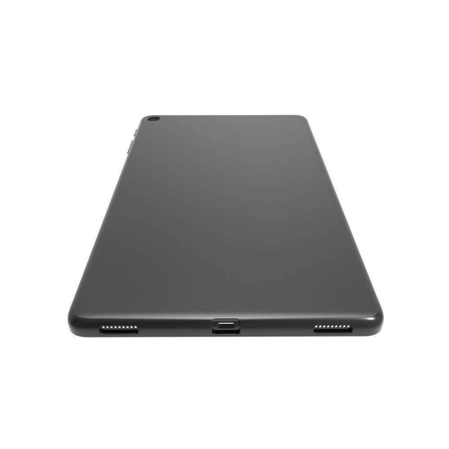 Slim Case Cover kompatibel mit Xiaomi Redmi Pad 10.6" Flexible Silikonhülle Schwarz