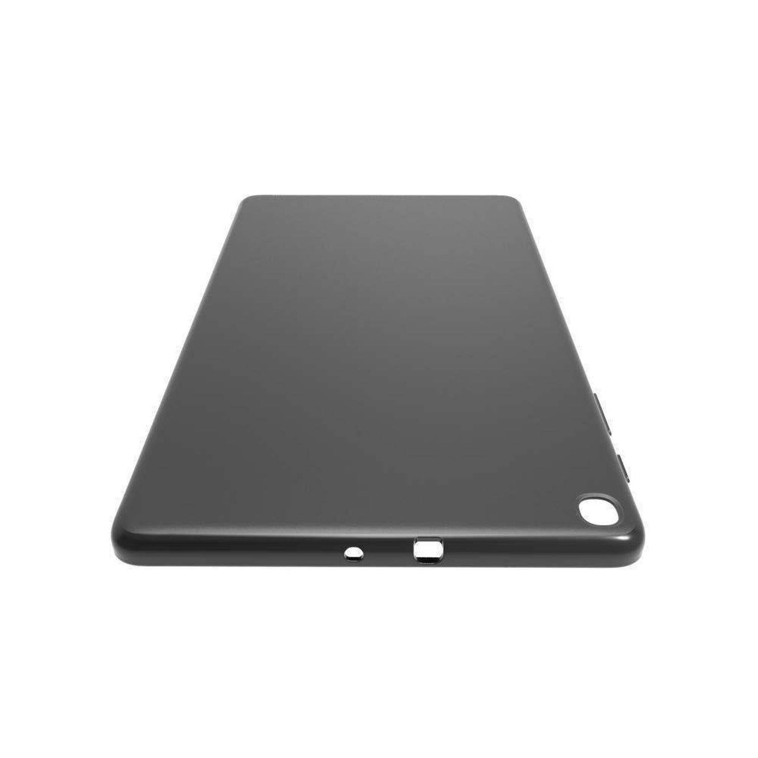 Slim Case Cover kompatibel mit Xiaomi Redmi Pad 10.6" Flexible Silikonhülle Schwarz