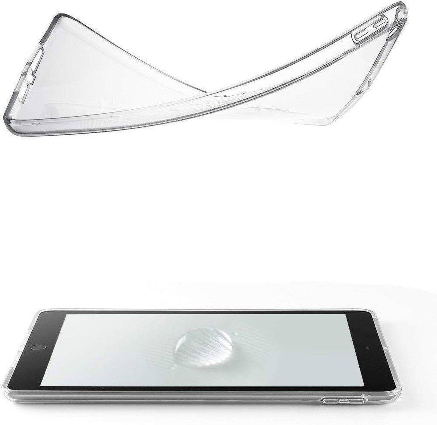 Slim Case Cover kompatibel mit Xiaomi Redmi Pad 10.6" Flexible Silikonhülle Transparent