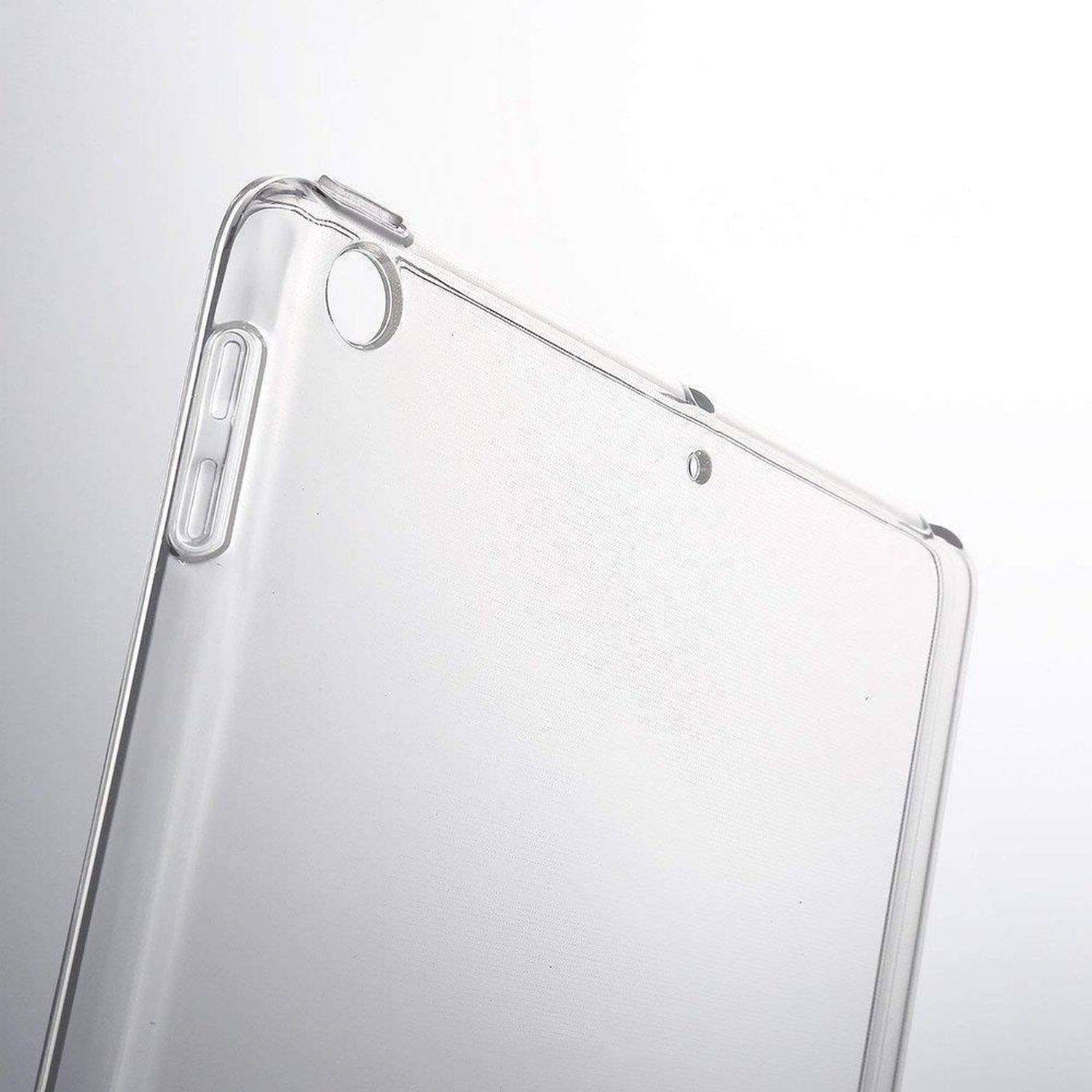Slim Case Cover kompatibel mit Xiaomi Redmi Pad Mini 8,7" Flexible Silikonhülle Transparent