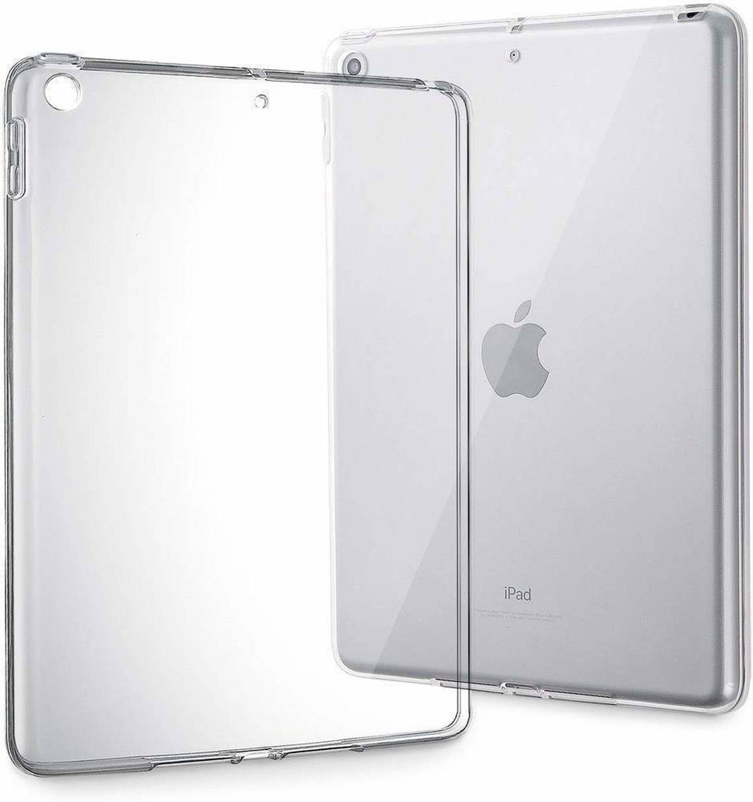 Slim Case Cover kompatibel mit Xiaomi Redmi Pad 10.4" Flexible Silikonhülle Transparent