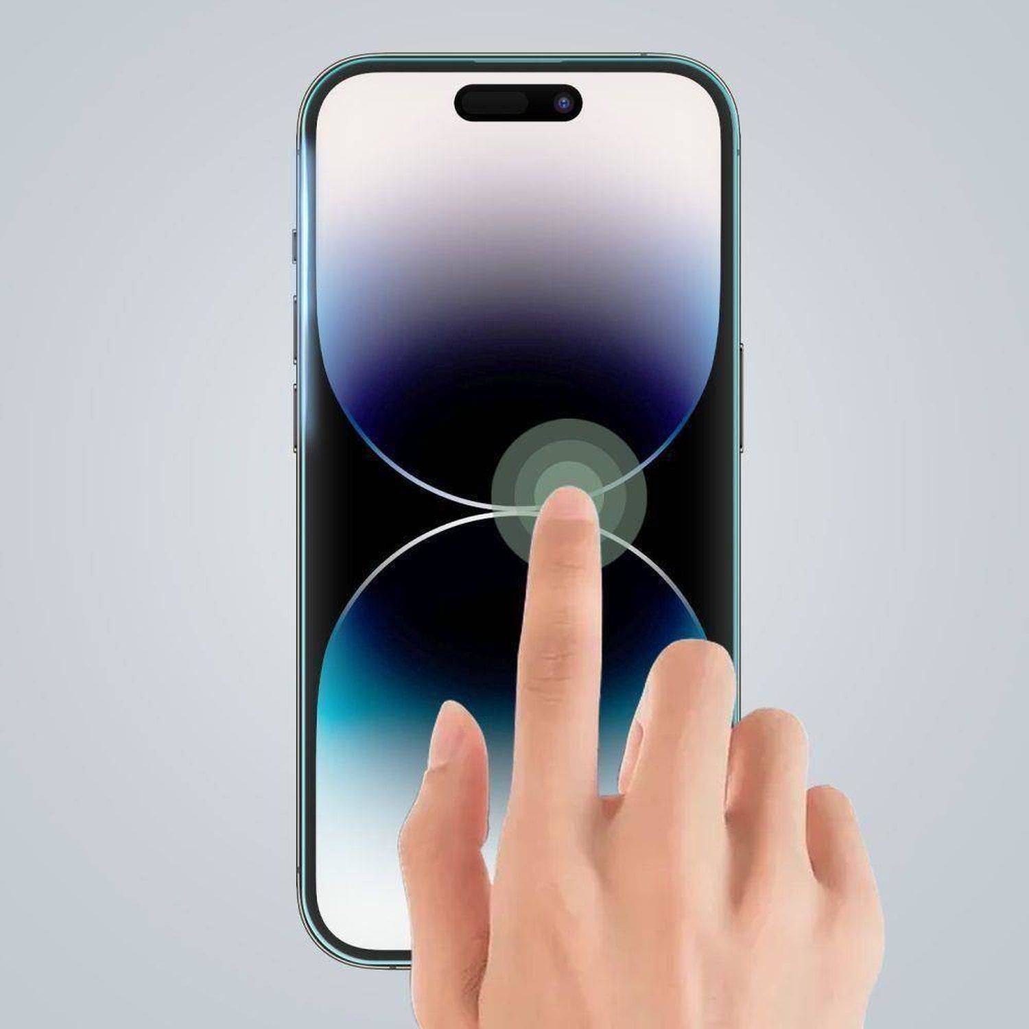 4in1 Displayschutz Set Schutzglas Kameraschutz kompatibel mit Samsung Galaxy A14 4G/5G