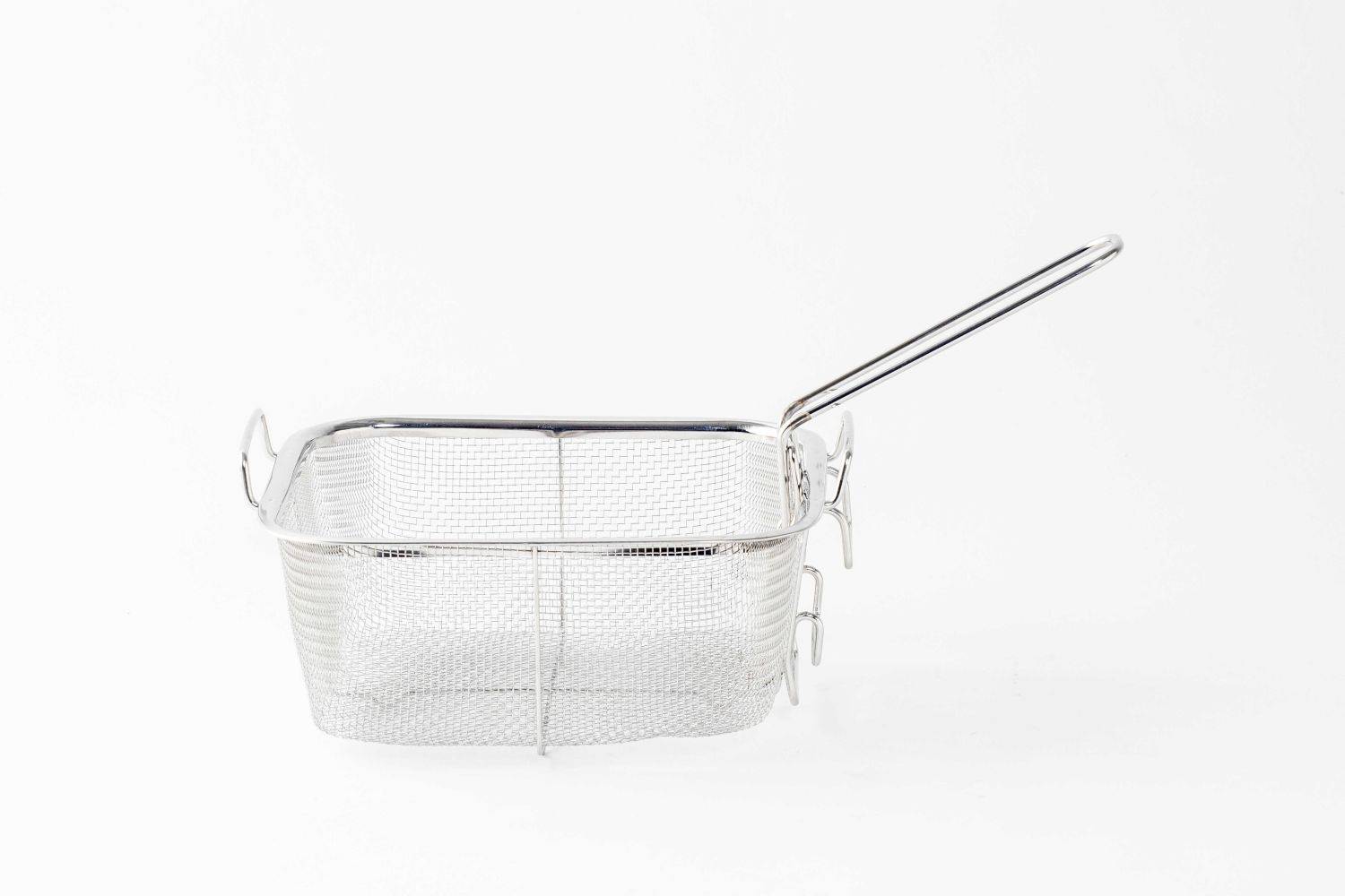 Multi Pfanne Induktion 4-teilig Antihaft 24 x 24 x 9,5 cm Antikratz Deckel Fritteuse Eckpfanne Bratpfanne schwarz