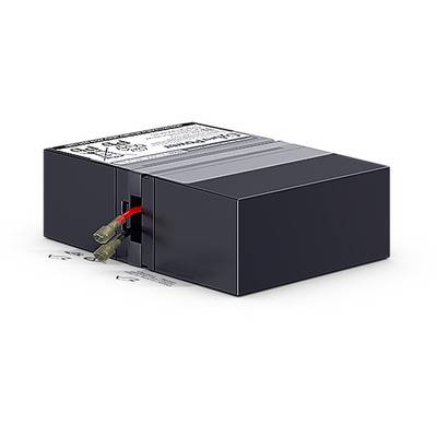 CyberPower RBP0016 Replacement Battery für CP1300EPFCLCD/CP1500EPFCLCD Strom / Energie / Licht USV