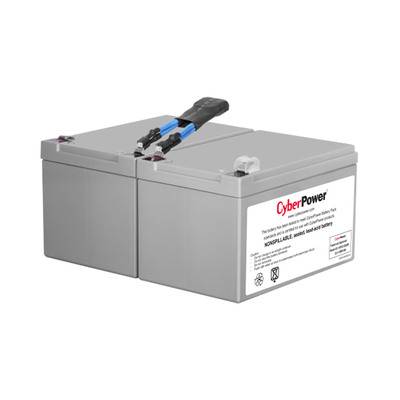 CyberPower RBP0106 Replacement Battery für PR1000ELCD Strom / Energie / Licht USV USV-Batterie
