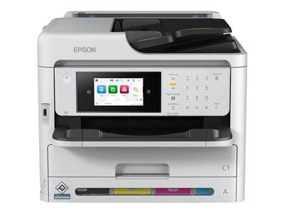 EPSON WF Pro WF-C5890DWF BAM MFP 25ppm Drucken, Scannen & Verbrauchsmaterial Drucker & Multifunktion