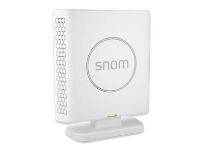SNOM M6 Range Extending Repeater Wideban Netzwerk & Smart Home Accesspoints & Controller