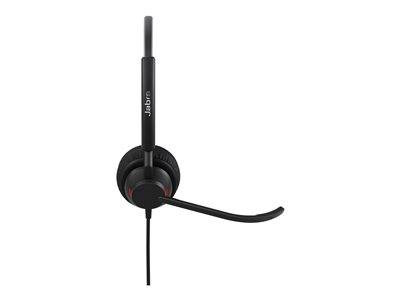 JABRA Engage 40 Stereo Headset on-ear Eingabe / Ausgabe Kopfhörer & Headsets