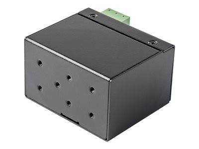 STARTECH PoE+ Medienkonverter 30W Netzwerk & Smart Home Netzwerk-Zubehör Netzwerkkarten & Adapter