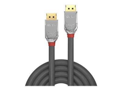 LINDY 5m DisplayPort Kabel Cromo Line Audio, Video, Display & TV Optionen & Zubehör Videoadapter &