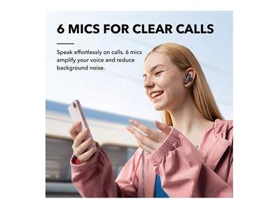 ANKER Soundcore Liberty 4 NC black Eingabe / Ausgabe Kopfhörer & Headsets