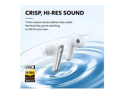 ANKER Soundcore Liberty 4 NC white Eingabe / Ausgabe Kopfhörer & Headsets