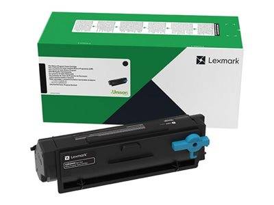 LEXMARK B342X00 Return Program Toner Drucken, Scannen & Verbrauchsmaterial Verbrauchsmaterialien -