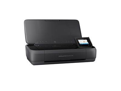 HP OfficeJet 250 Mobil All in One Drucken, Scannen & Verbrauchsmaterial Drucker & Multifunktion -