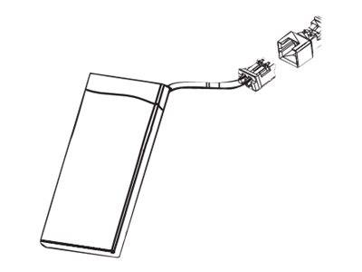 MITEL 68xx/69xx Bluetooth Handset Batter Telekommunikation, UCC & Wearables PBX Lösungen PBX &
