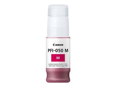 CANON PFI-050 Magenta Ink Cartridge Drucken, Scannen & Verbrauchsmaterial Verbrauchsmaterialien - &