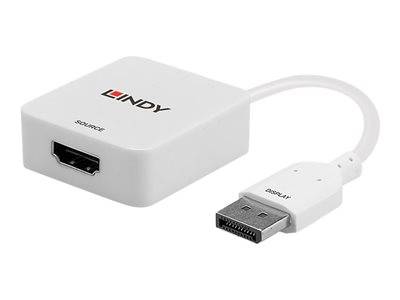 LINDY HDMI 18G auf DisplayPort 1.2 Konve Audio, Video, Display & TV Optionen & Zubehör Videoadapter